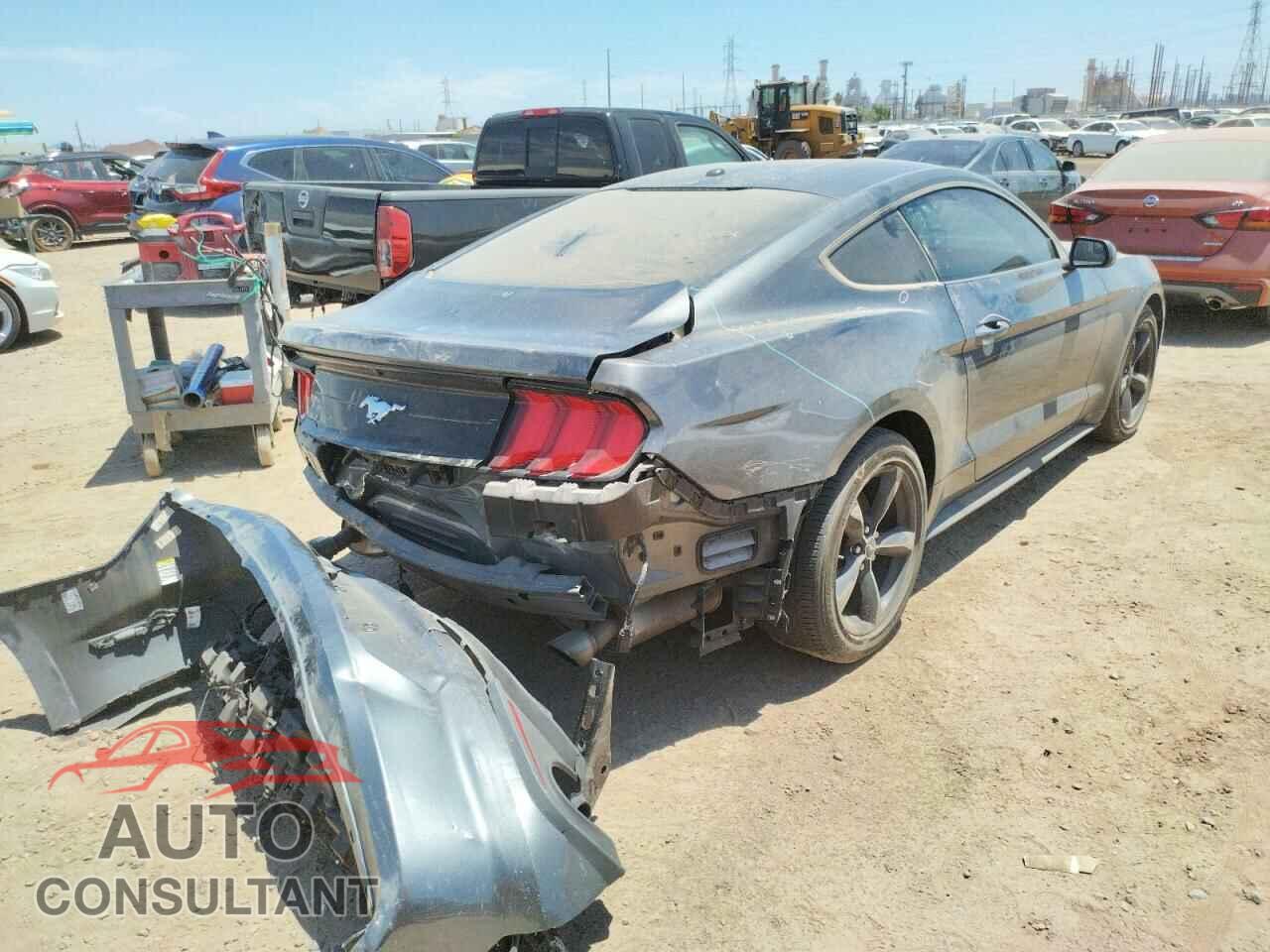 FORD MUSTANG 2019 - 1FA6P8TH0K5123511