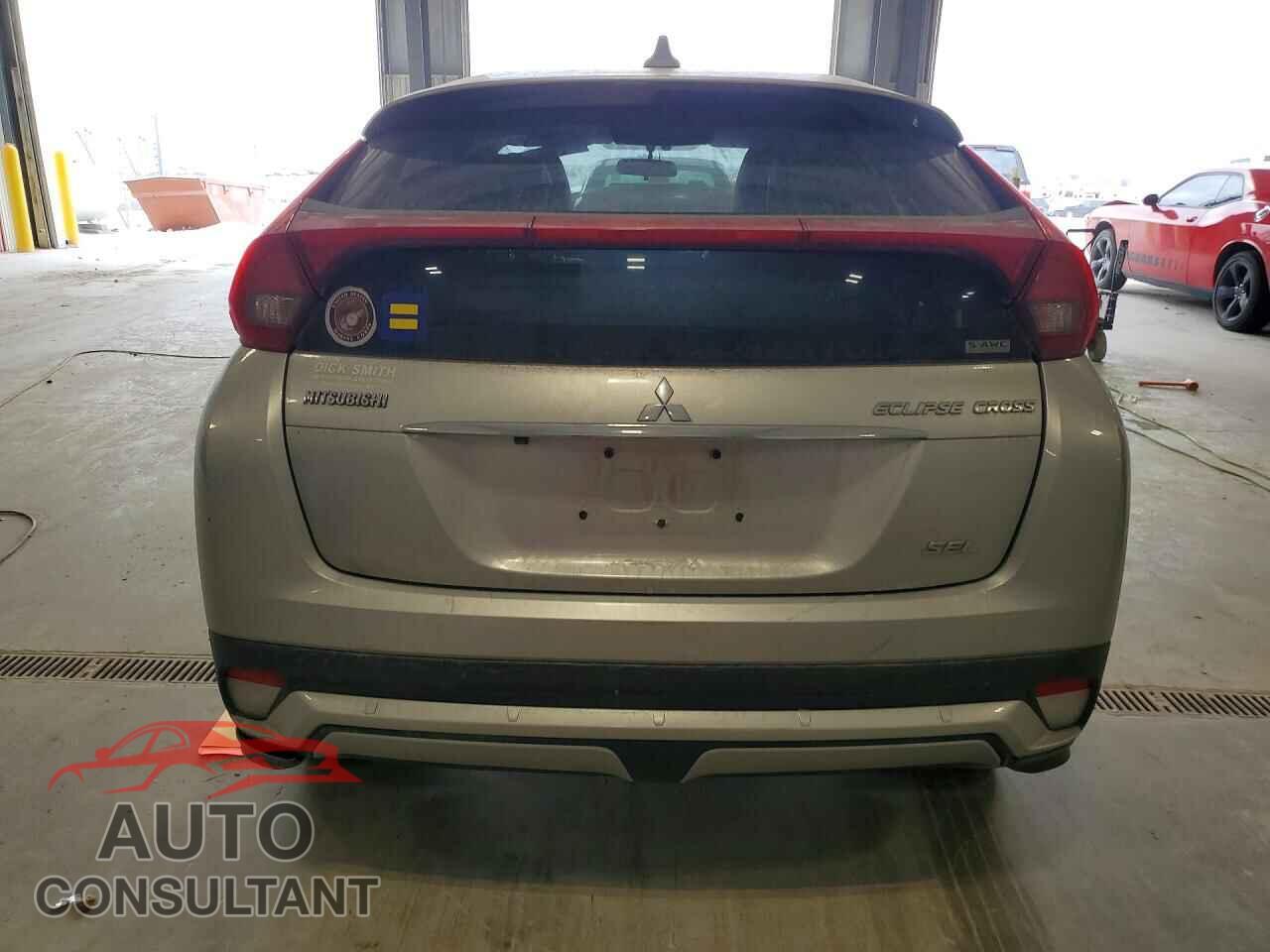 MITSUBISHI ECLIPSE 2018 - JA4AT5AA2JZ042466