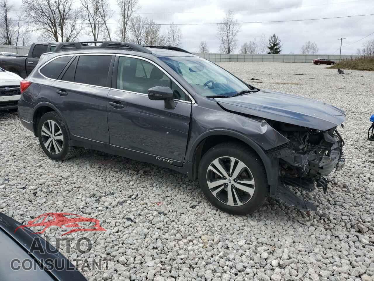 SUBARU OUTBACK 2019 - 4S4BSANC5K3371826