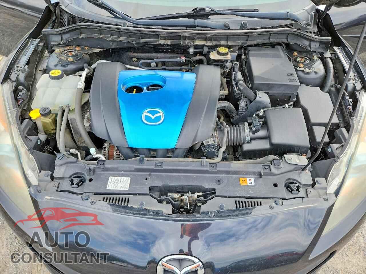 MAZDA 3 2013 - JM1BL1LP7D1804147