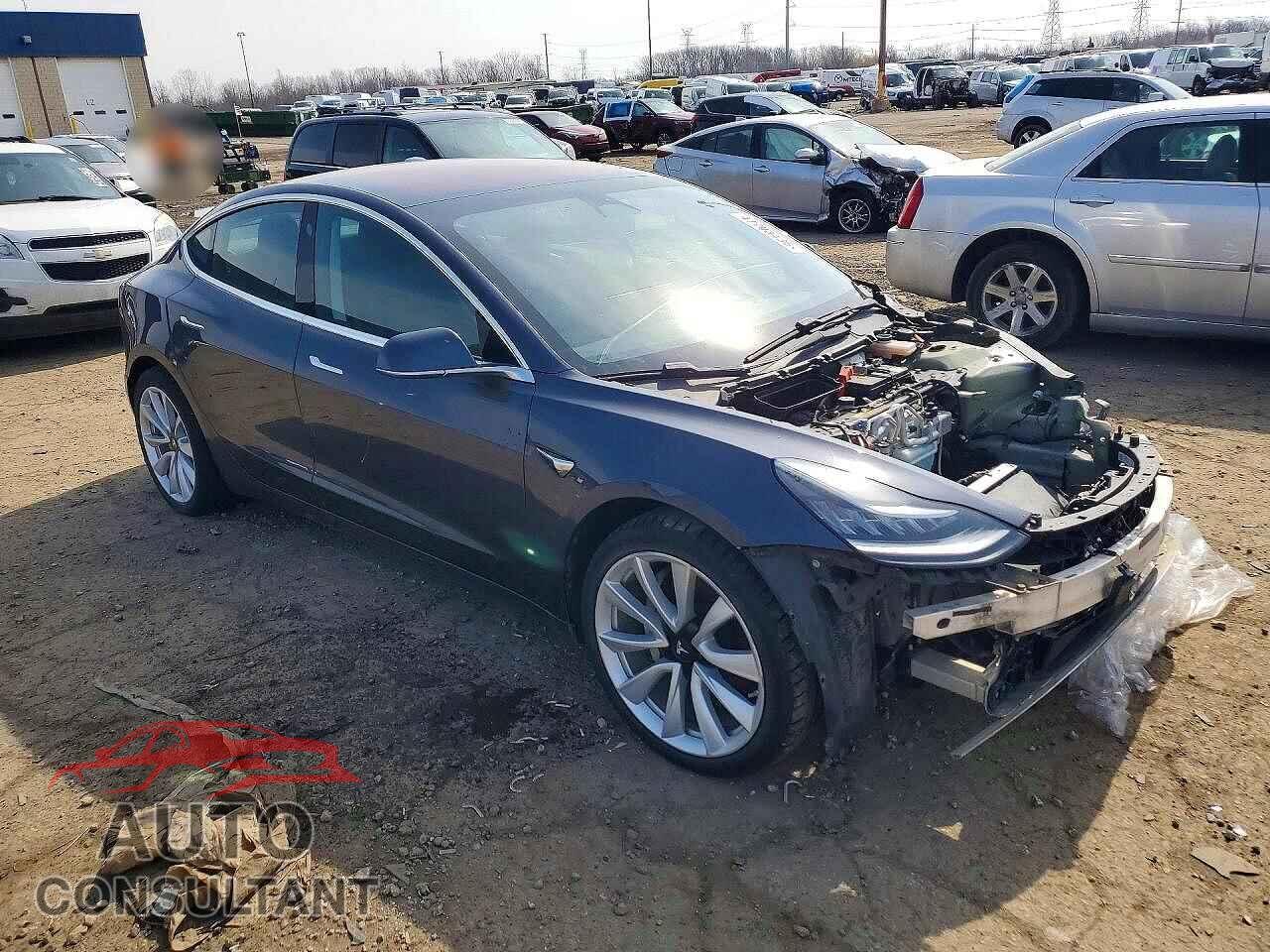 TESLA MODEL 3 2018 - 5YJ3E1EB3JF054815