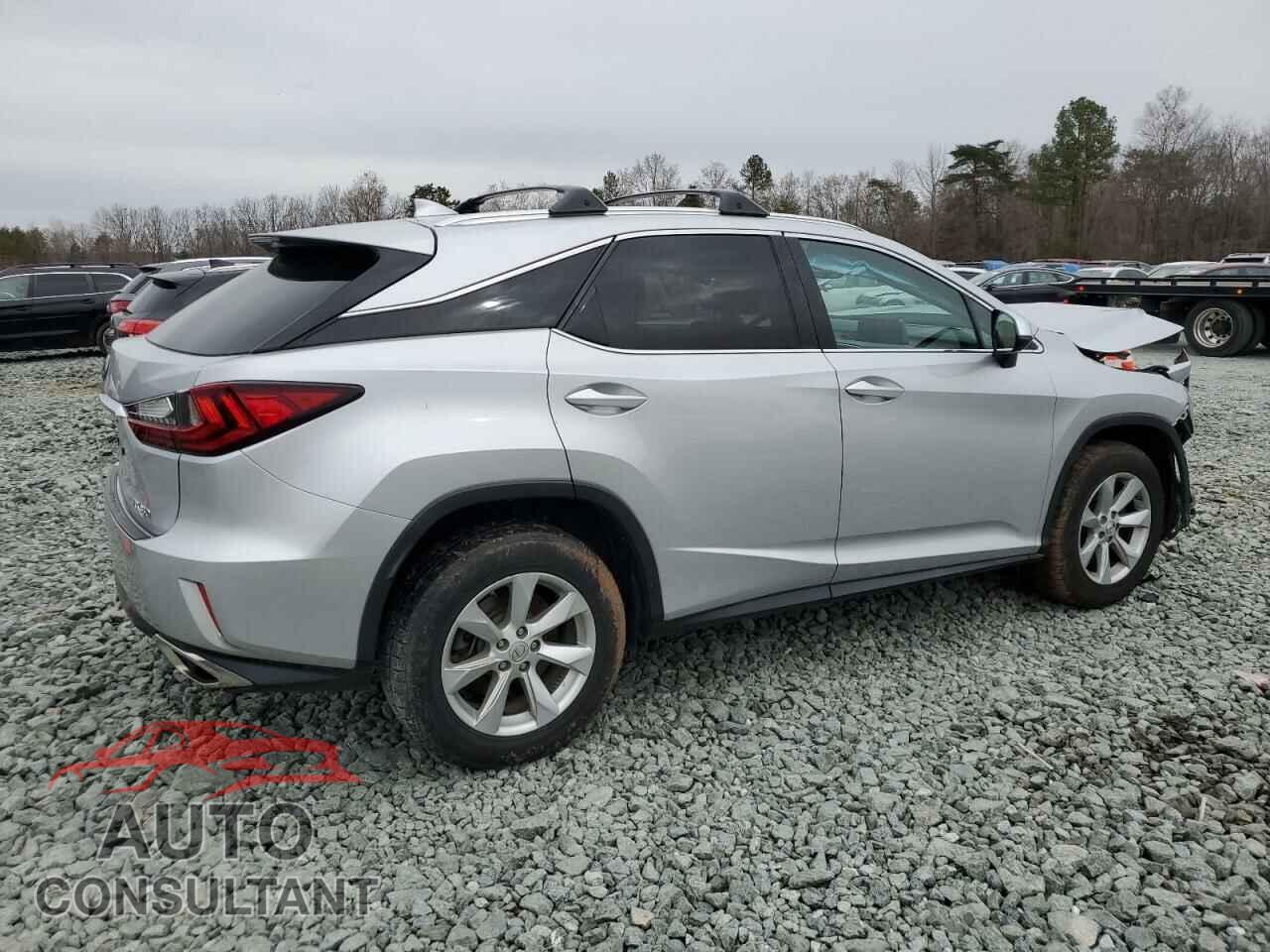 LEXUS RX350 2016 - 2T2BZMCA4GC009290