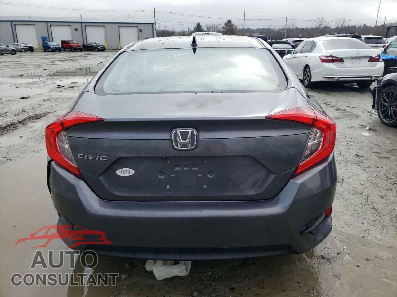 HONDA CIVIC 2017 - 19XFC2F71HE227511