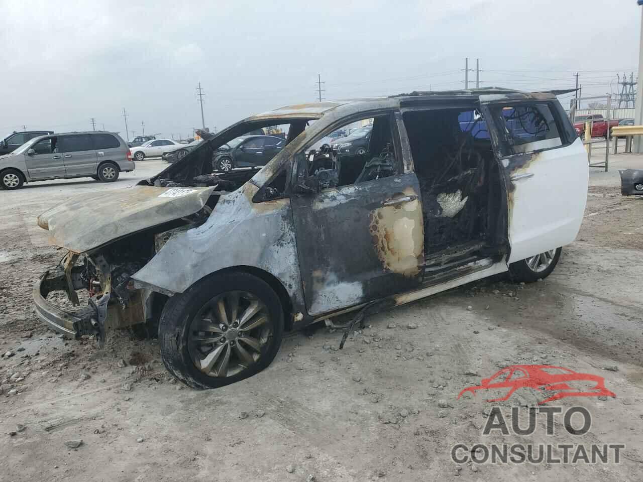 KIA SEDONA 2018 - KNDME5C17J6379601
