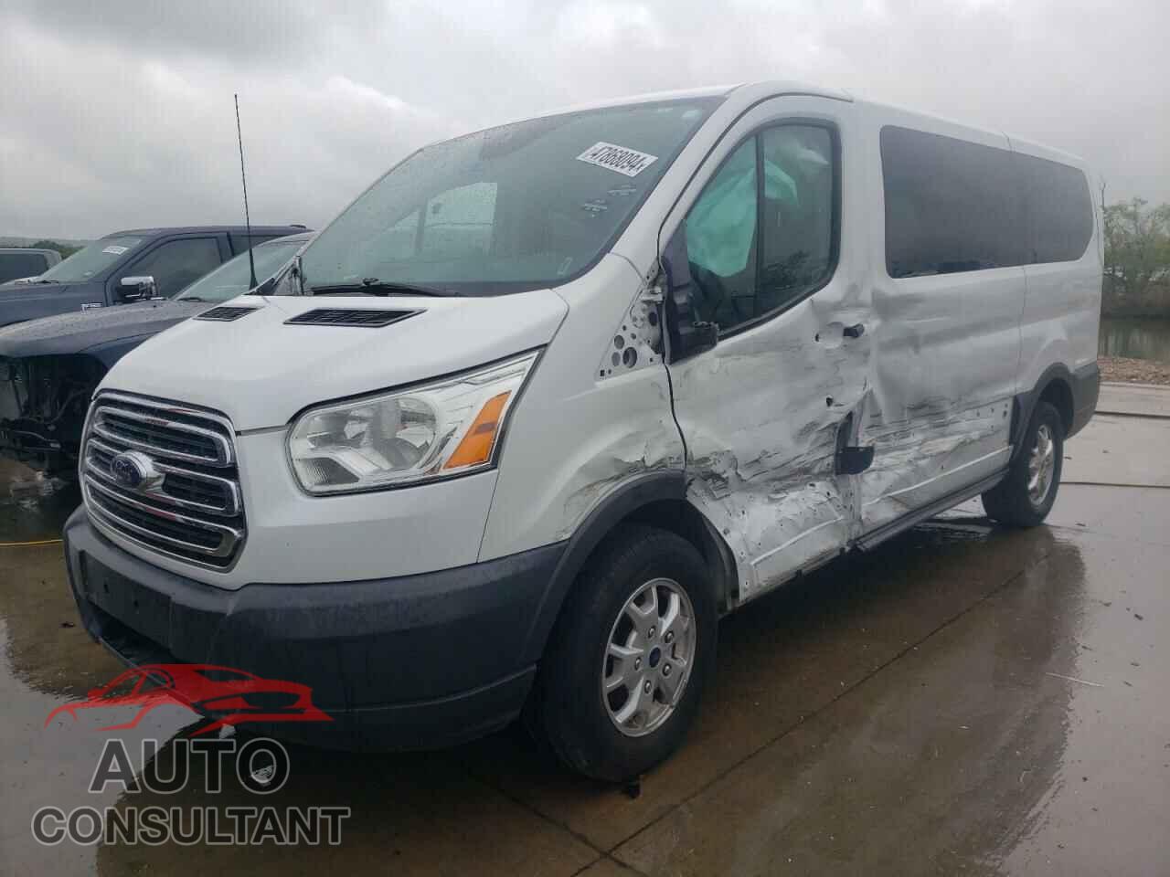 FORD TRANSIT 2016 - 1FMZK1YM0GKA45951
