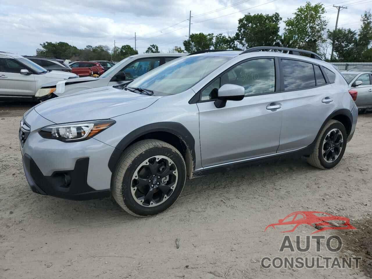 SUBARU CROSSTREK 2023 - JF2GTAEC4PH313001