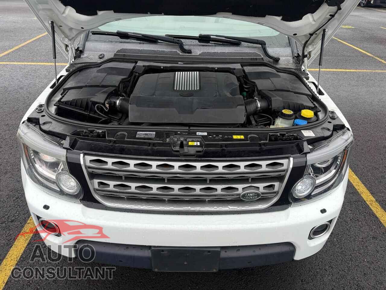 LAND ROVER LR4 2015 - SALAG2V62FA760905