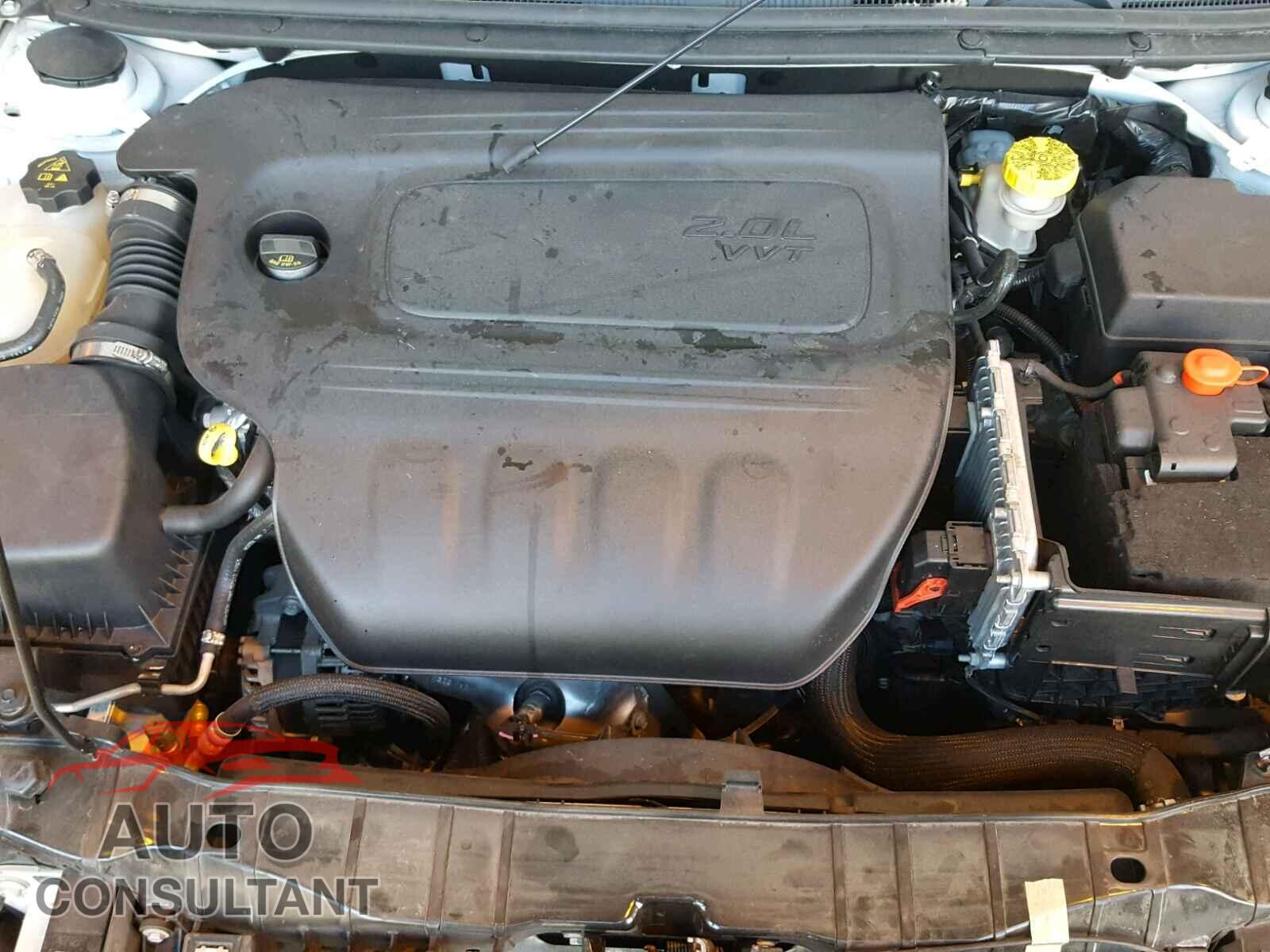 DODGE DART 2016 - 1C3CDFBA2GD629454