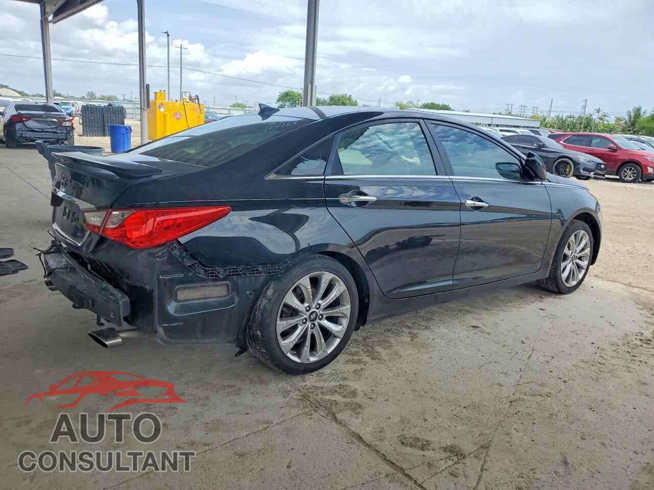 HYUNDAI SONATA 2013 - 5NPEC4AC1DH655810