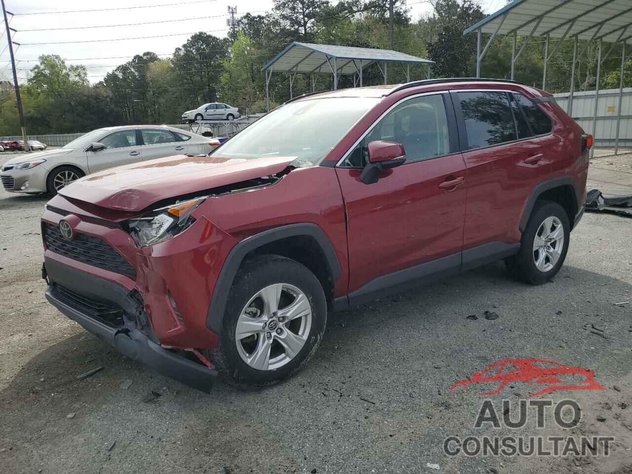 TOYOTA RAV4 2019 - JTMW1RFV0KD011669