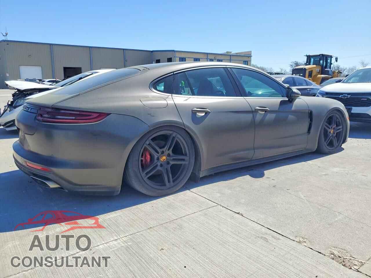 PORSCHE PANAMERA 2017 - WP0AA2A73HL104288