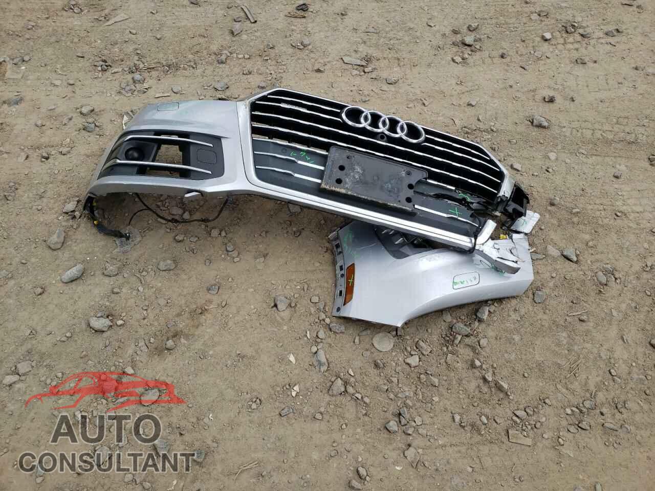 AUDI Q7 2018 - WA1LAAF74JD018915