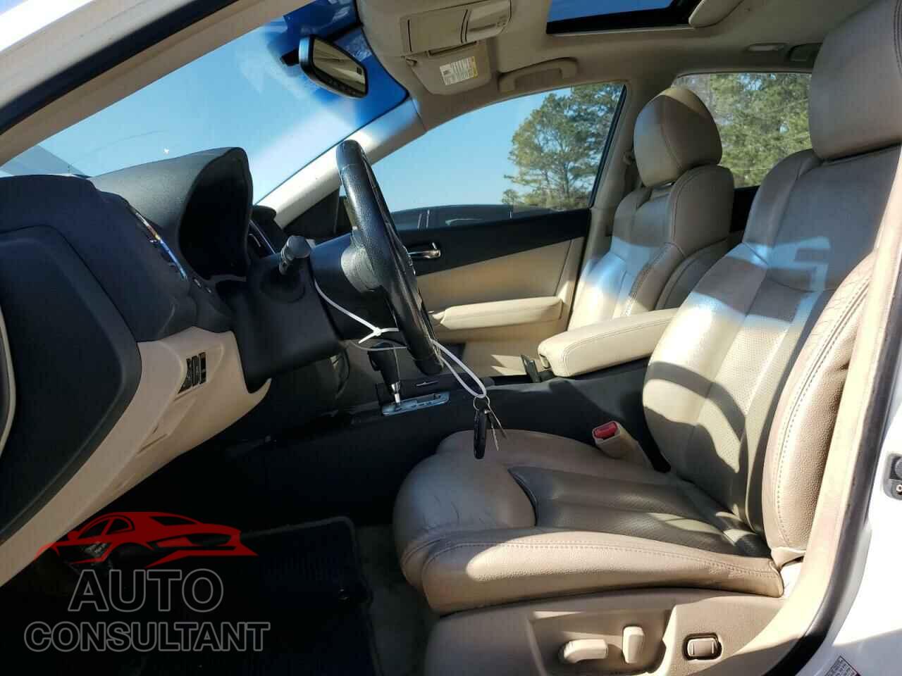 NISSAN MAXIMA 2012 - 1N4AA5AP3CC808801