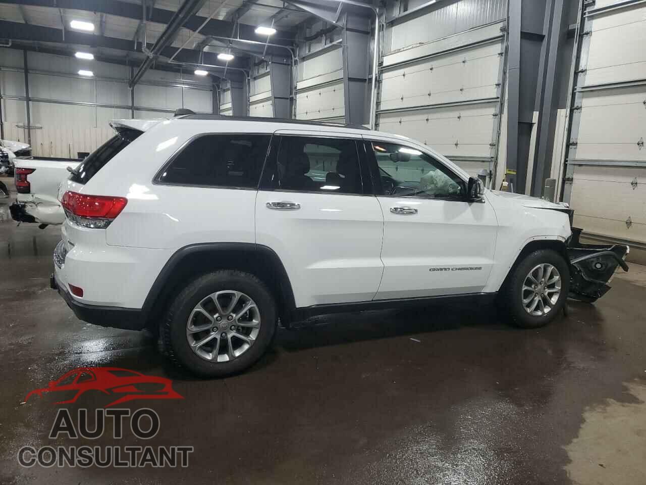 JEEP GRAND CHER 2015 - 1C4RJFBT4FC739796