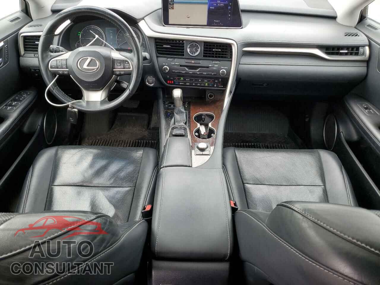LEXUS RX350 2018 - 2T2BZMCA5JC149579