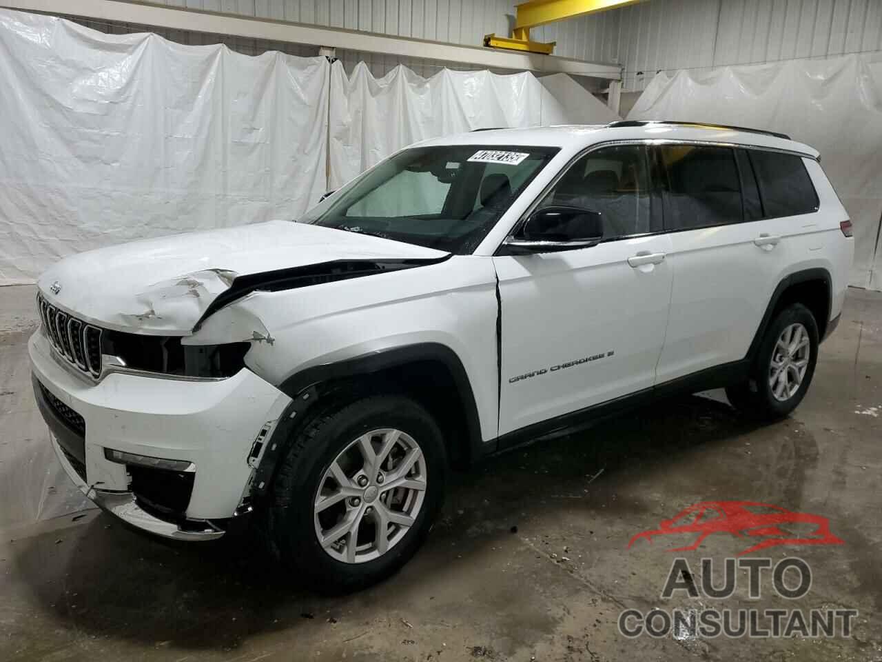 JEEP GRAND CHER 2022 - 1C4RJKBG9N8534083