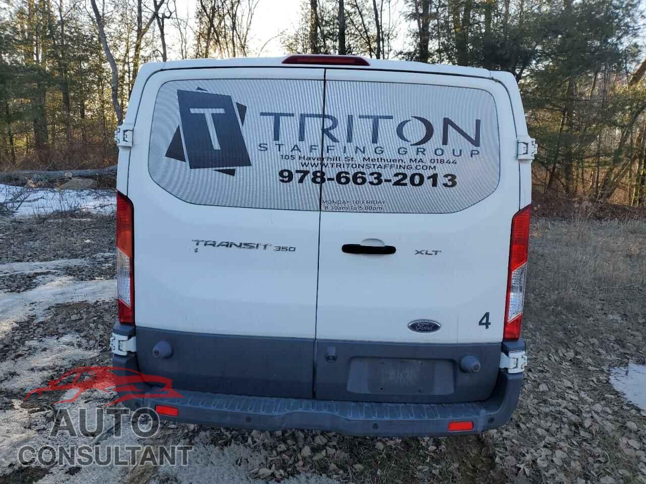 FORD TRANSIT 2017 - 1FBZX2ZM0HKB14380
