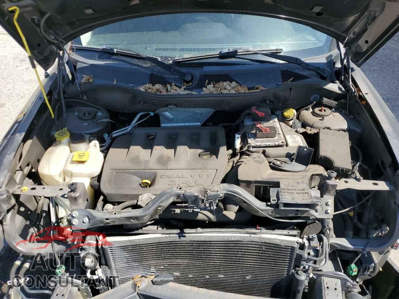 JEEP PATRIOT 2017 - 1C4NJPBB4HD120706