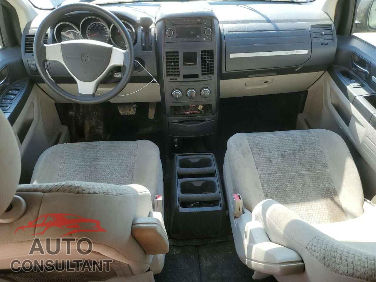 DODGE CARAVAN 2010 - 2D4RN4DE1AR169024