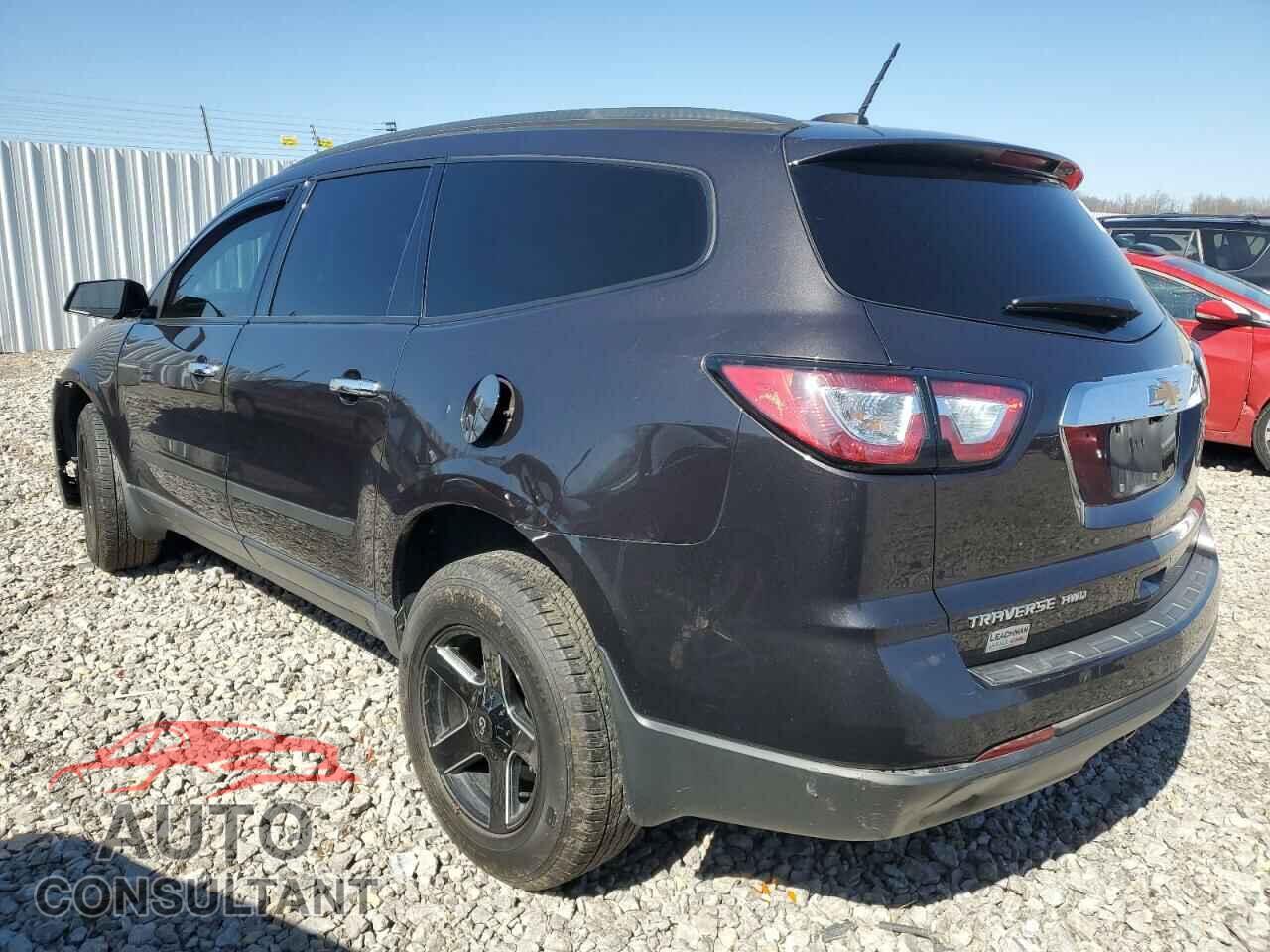 CHEVROLET TRAVERSE 2017 - 1GNKVFKD0HJ139801