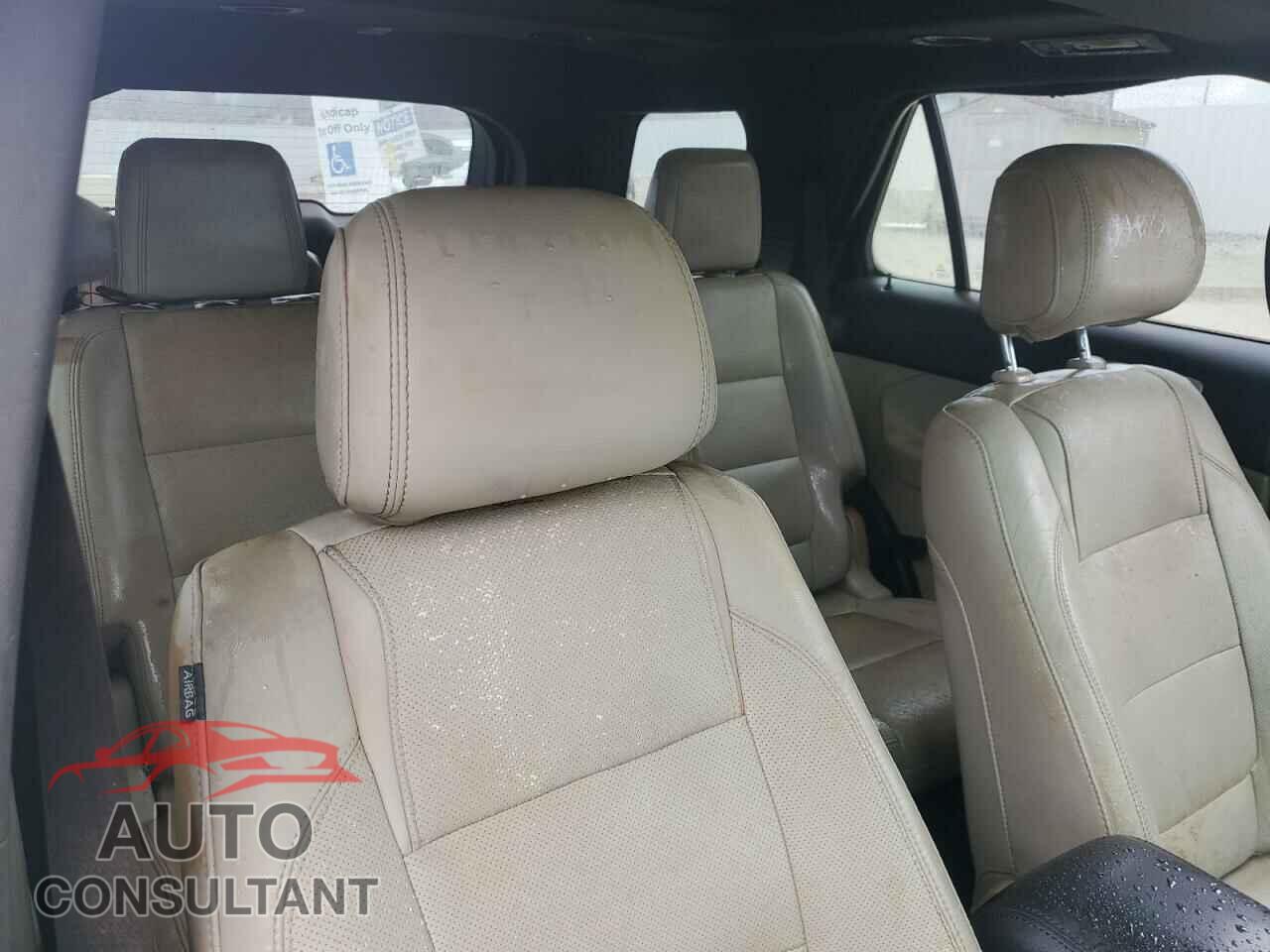FORD EXPLORER 2015 - 1FM5K7F81FGB24005