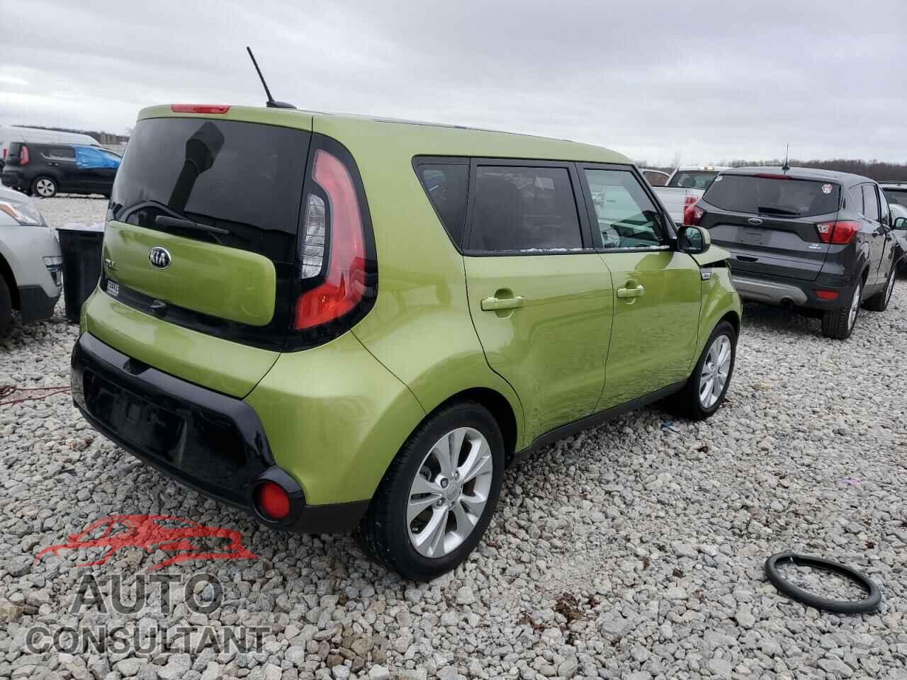 KIA SOUL 2016 - KNDJP3A51G7865265