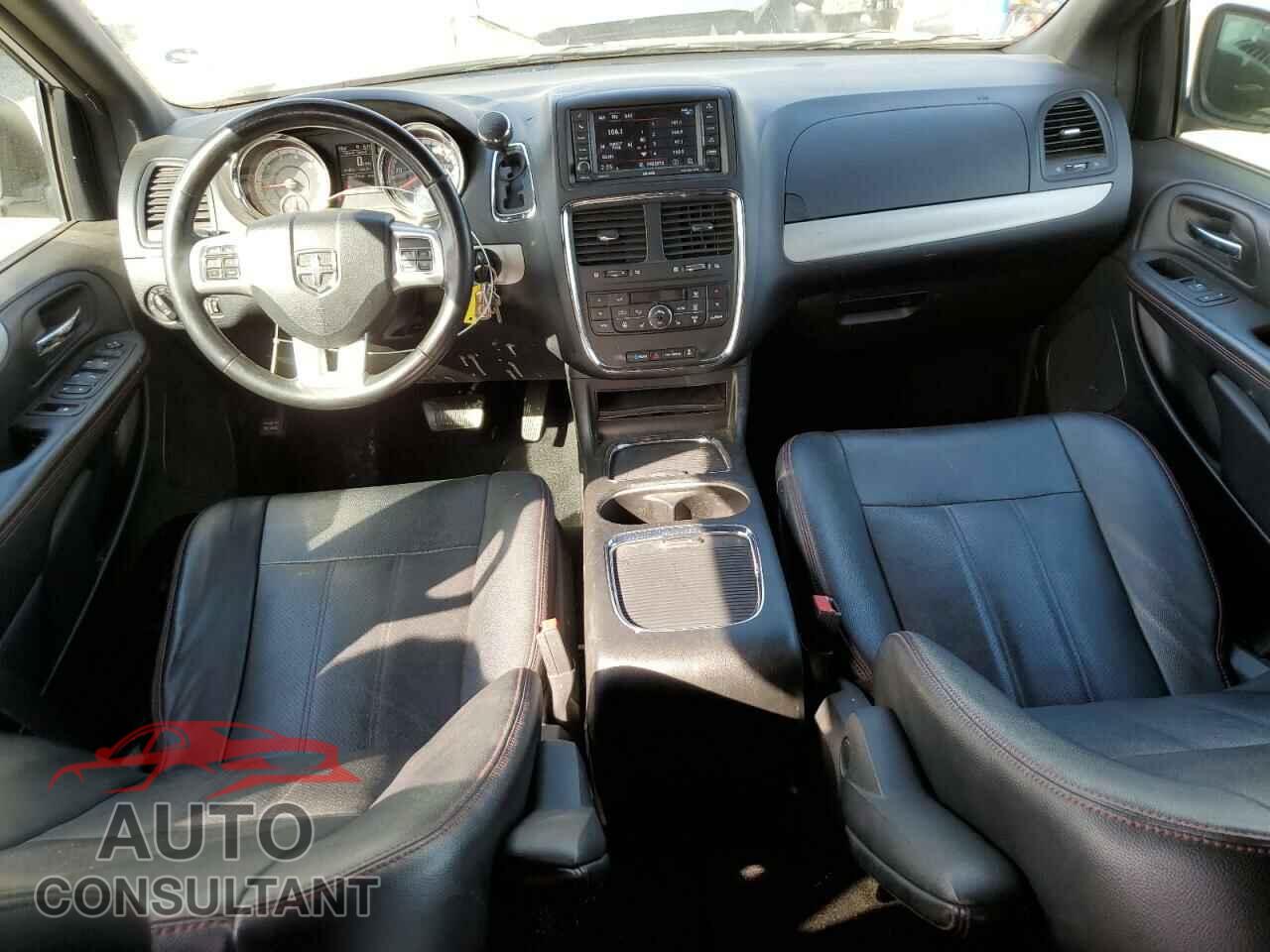 DODGE CARAVAN 2018 - 2C4RDGEG7JR200018