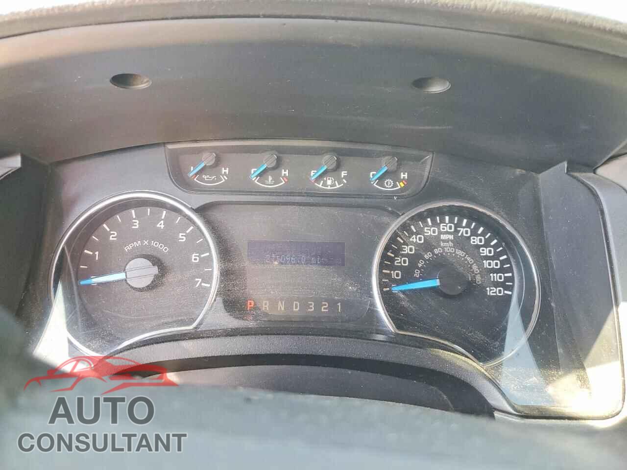 FORD F150 2014 - 1FTEW1CM7EFB84320
