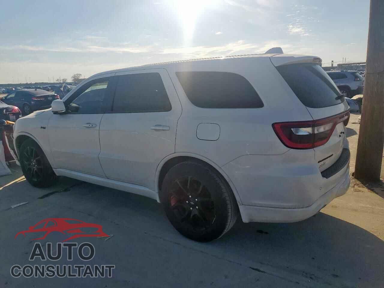 DODGE DURANGO 2018 - 1C4SDHCTXJC209070