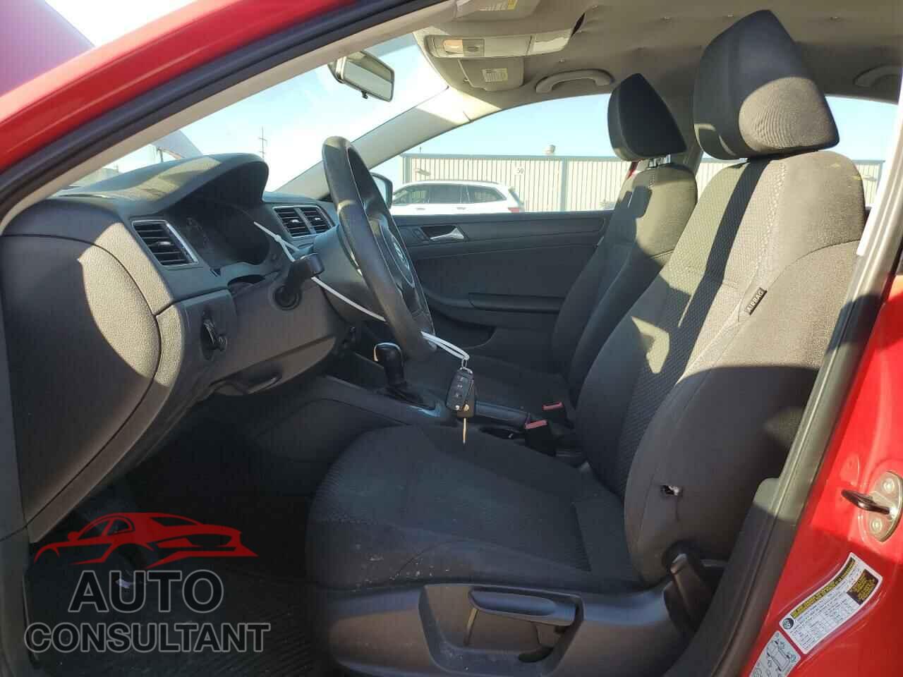 VOLKSWAGEN JETTA 2014 - 3VW2K7AJ6EM208775