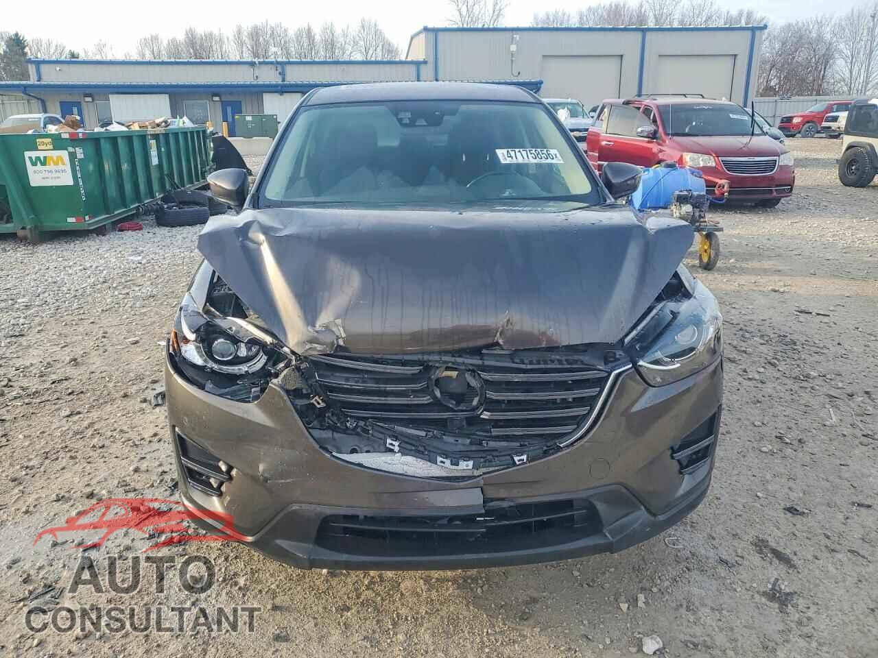 MAZDA CX-5 2016 - JM3KE4DY8G0638595