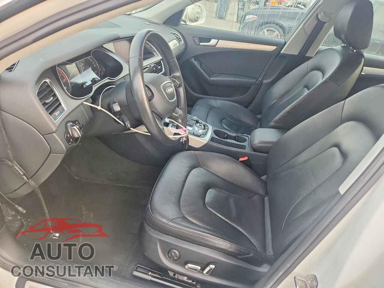 AUDI A4 2014 - WAUBFAFL3EN028591