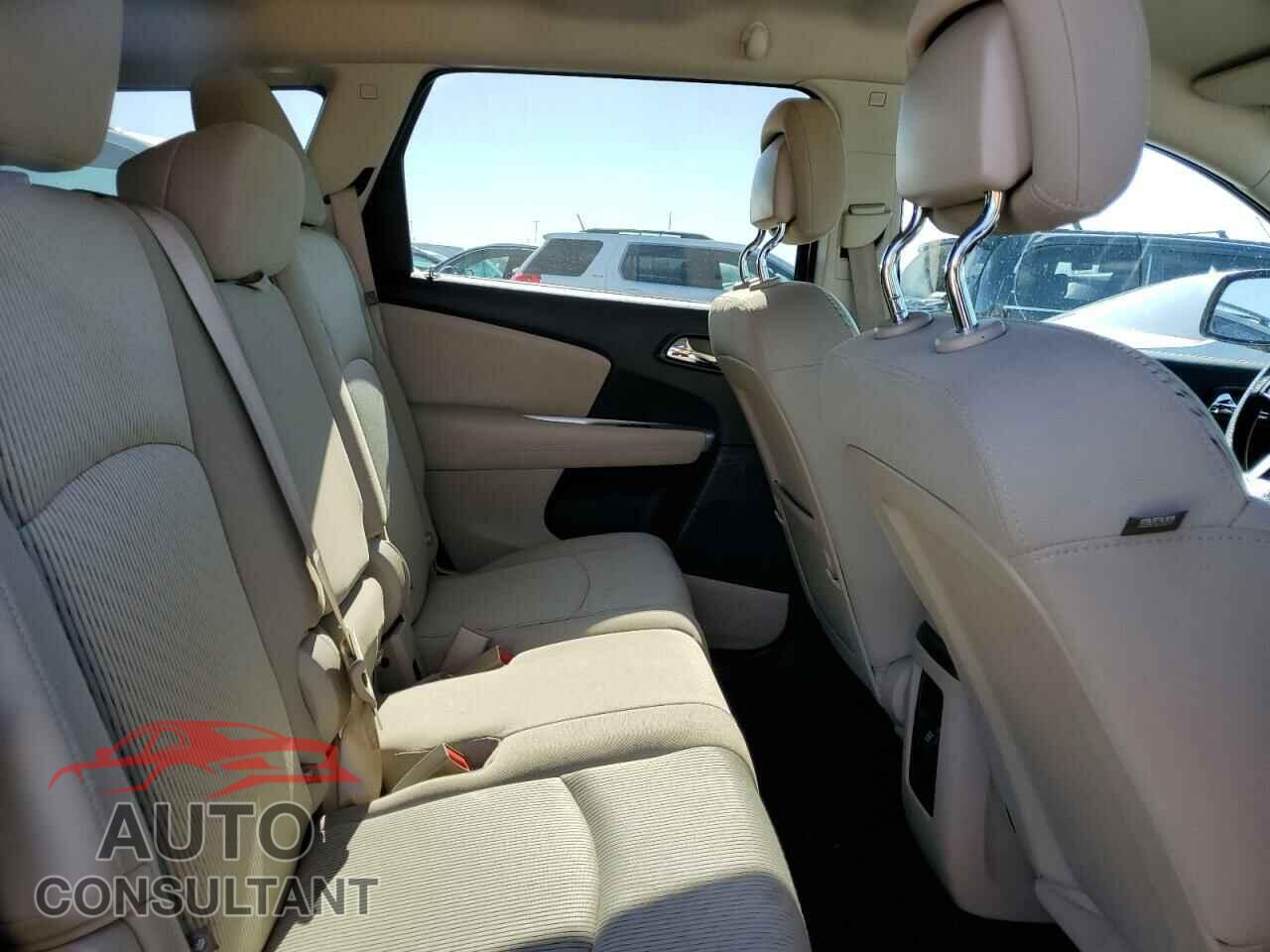 DODGE JOURNEY 2016 - 3C4PDCBG9GT206199