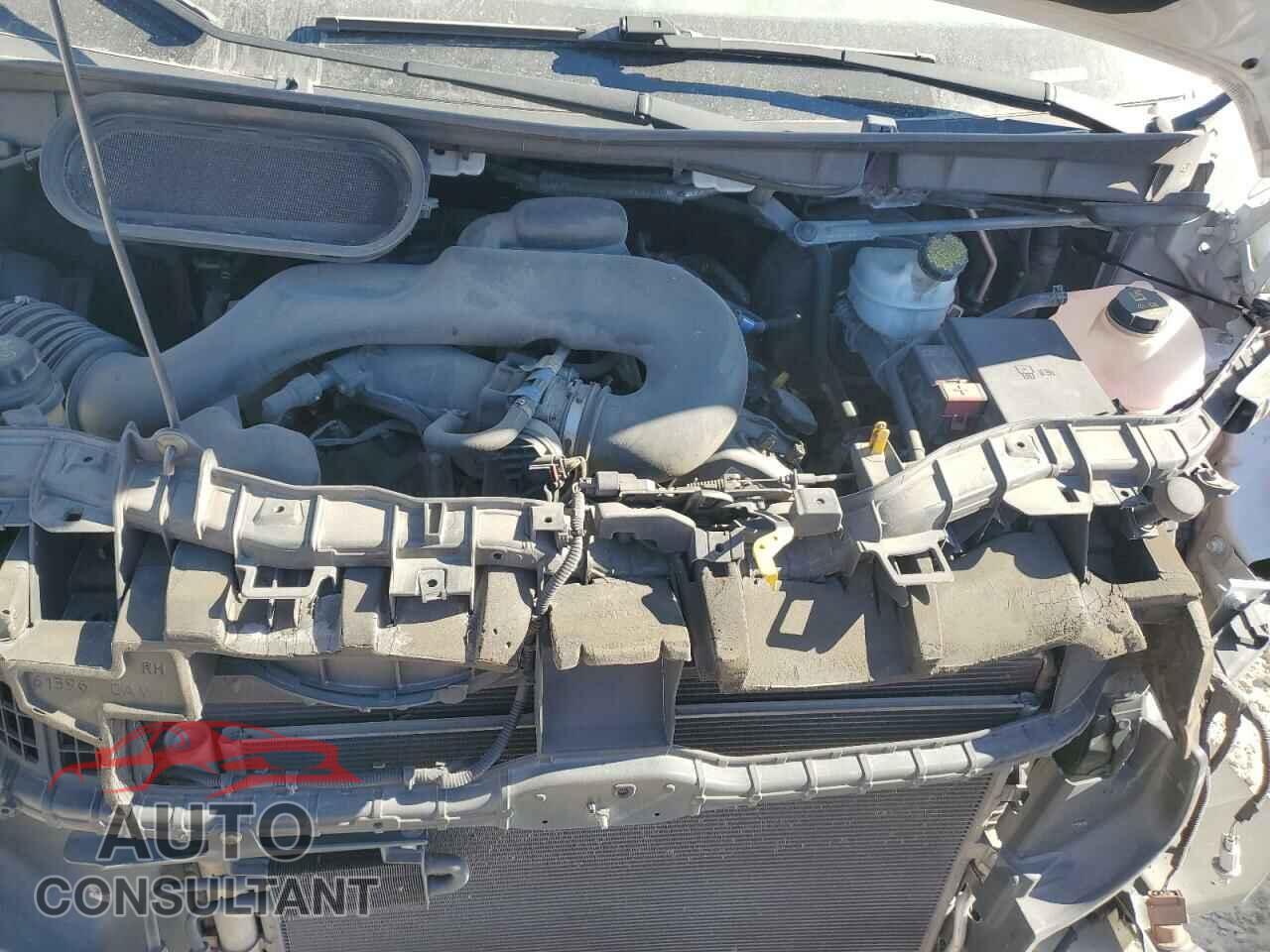 FORD TRANSIT 2017 - 1FTYR2ZM6HKB07533