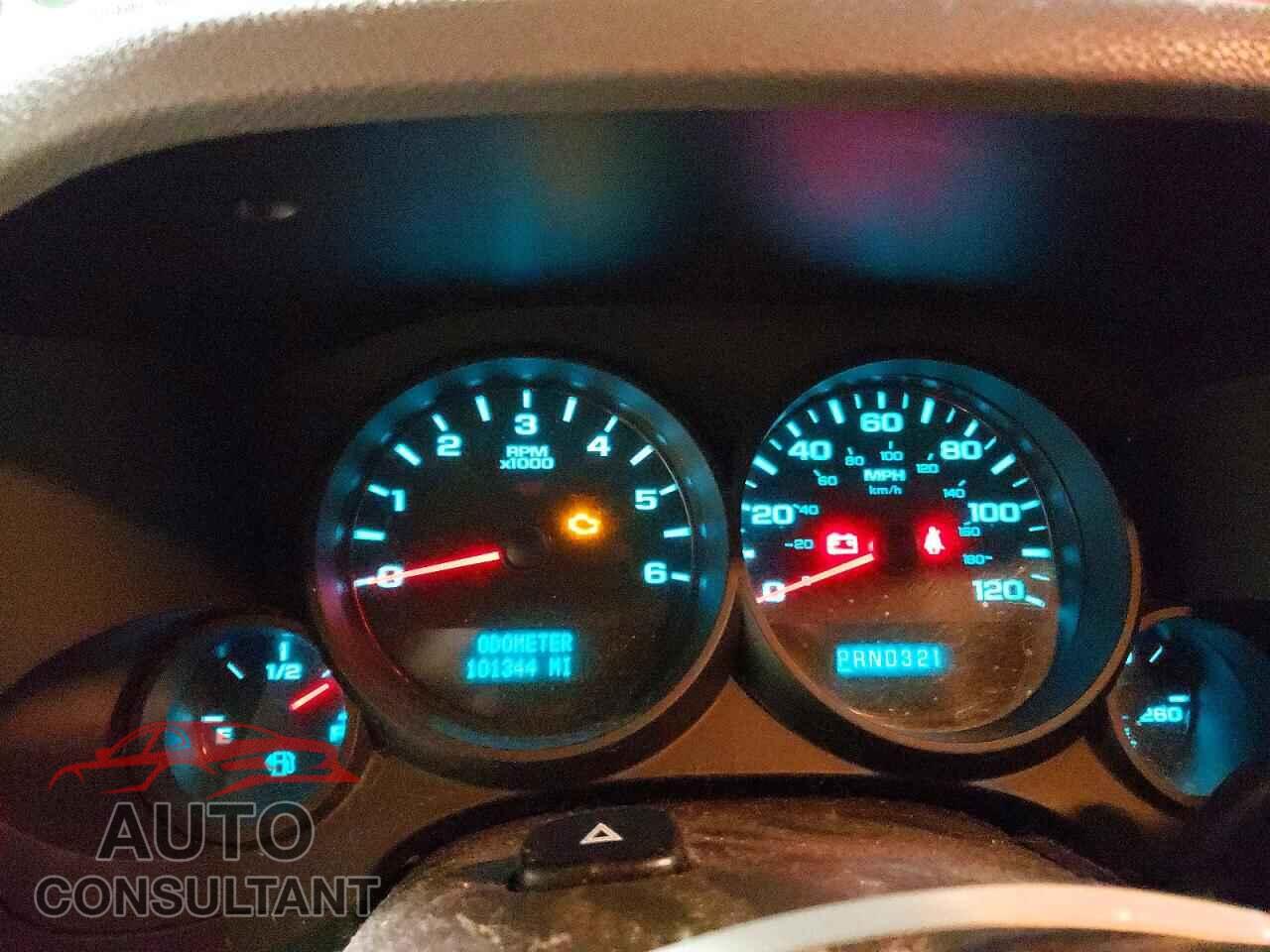 CHEVROLET SILVERADO 2010 - 3GCRKREA9AG265066