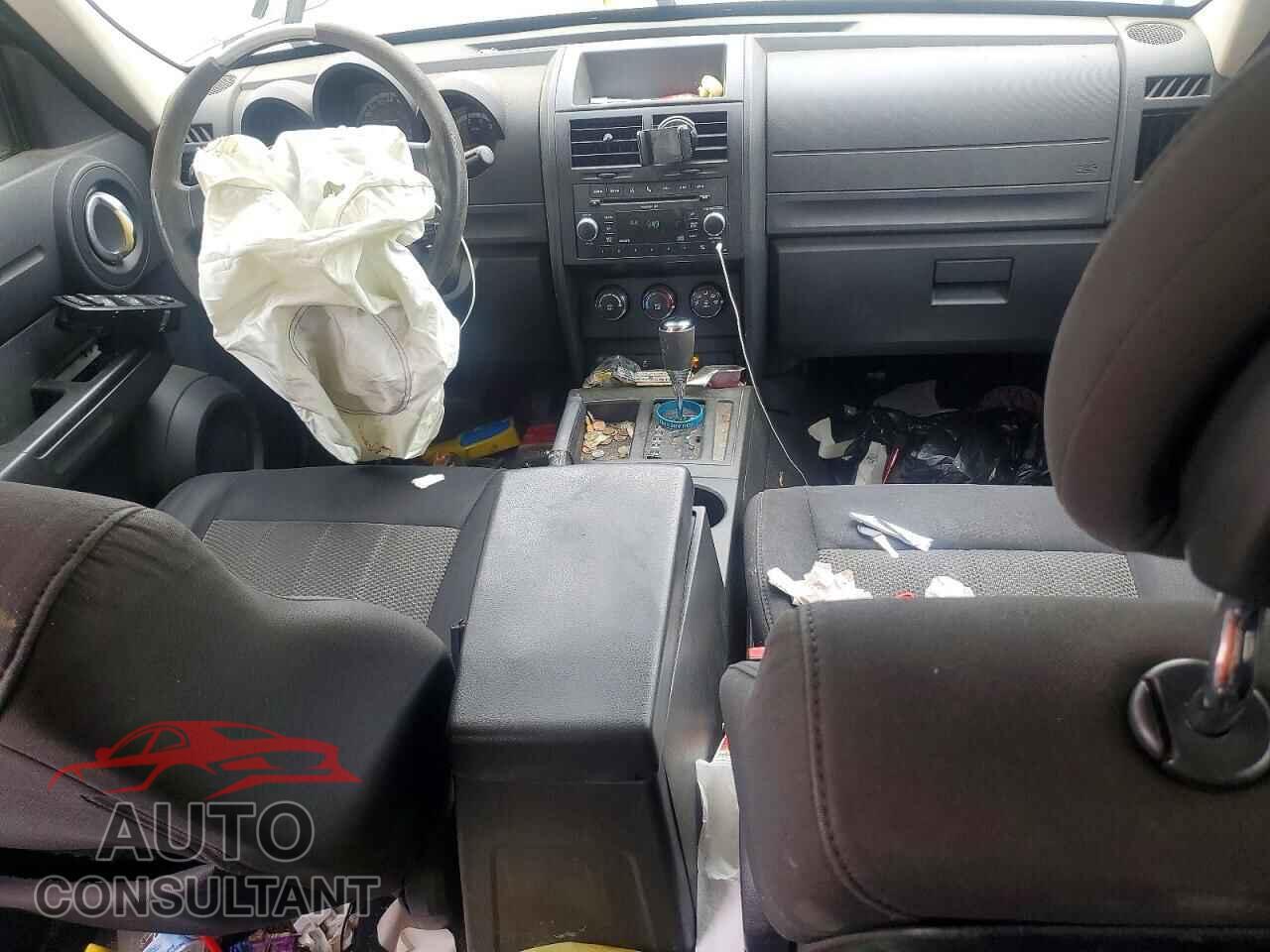 DODGE NITRO 2010 - 1D4PT4GK4AW174160