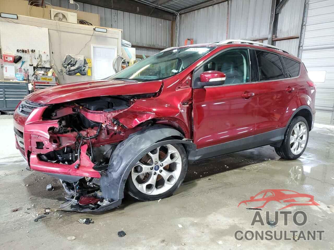 FORD ESCAPE 2013 - 1FMCU9J92DUB15082