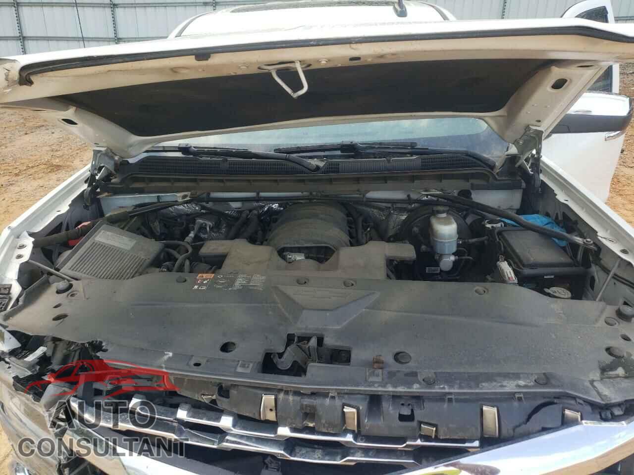 CHEVROLET SILVERADO 2016 - 3GCPCSEC6GG288469