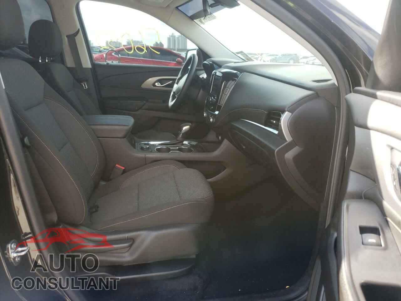 CHEVROLET TRAVERSE 2021 - 1GNERFKW2MJ186874