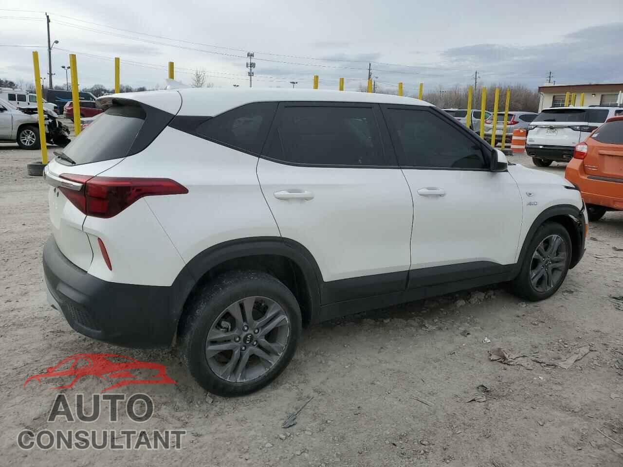 KIA SELTOS 2021 - KNDEPCAA7M7160366