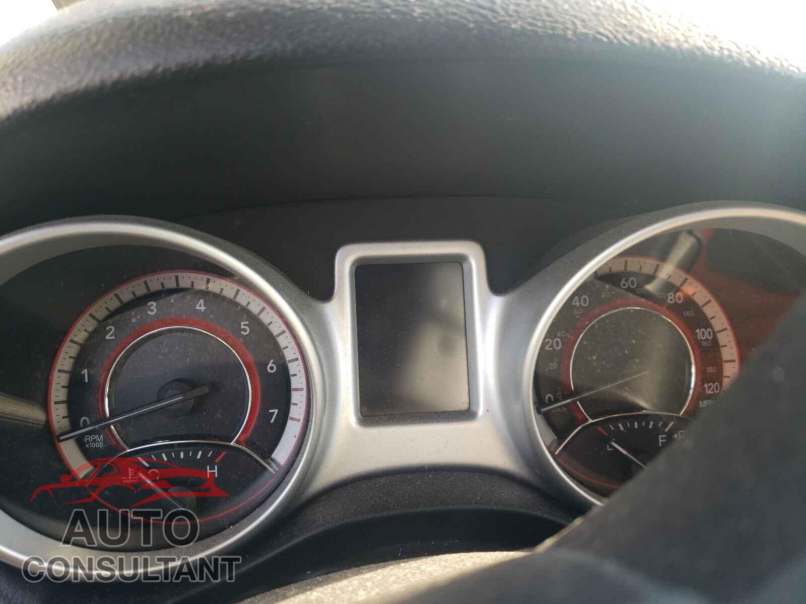 DODGE JOURNEY 2016 - 3C4PDDBG4GT168189