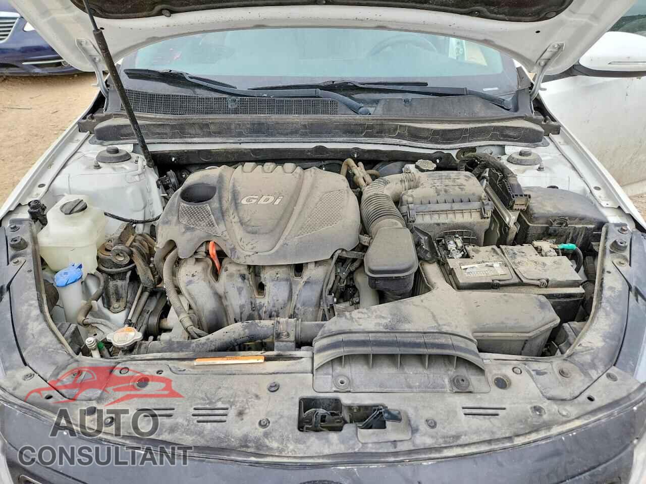 KIA OPTIMA 2015 - 5XXGM4A76FG364856