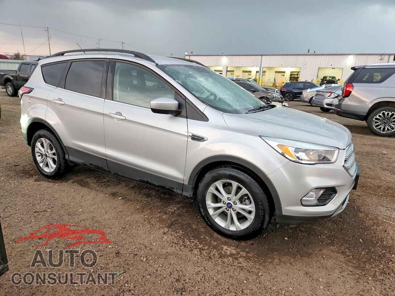 FORD ESCAPE 2018 - 1FMCU0GD4JUD15660