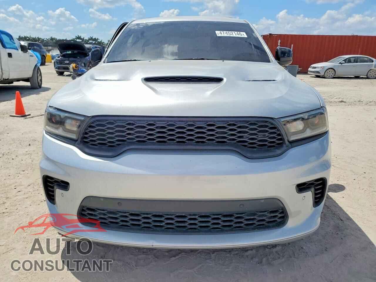 DODGE DURANGO 2024 - 1C4SDHCT3RC172536