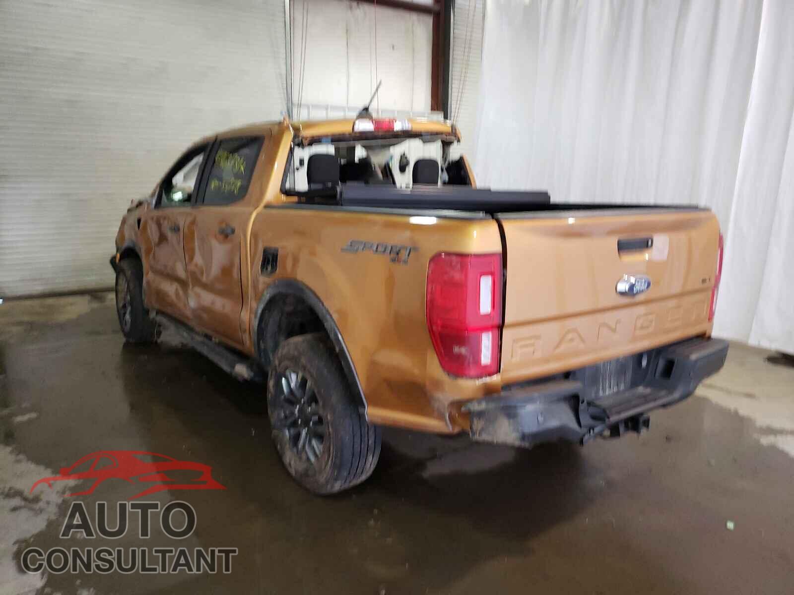 FORD RANGER 2019 - 1FTER4FH1KLA44428