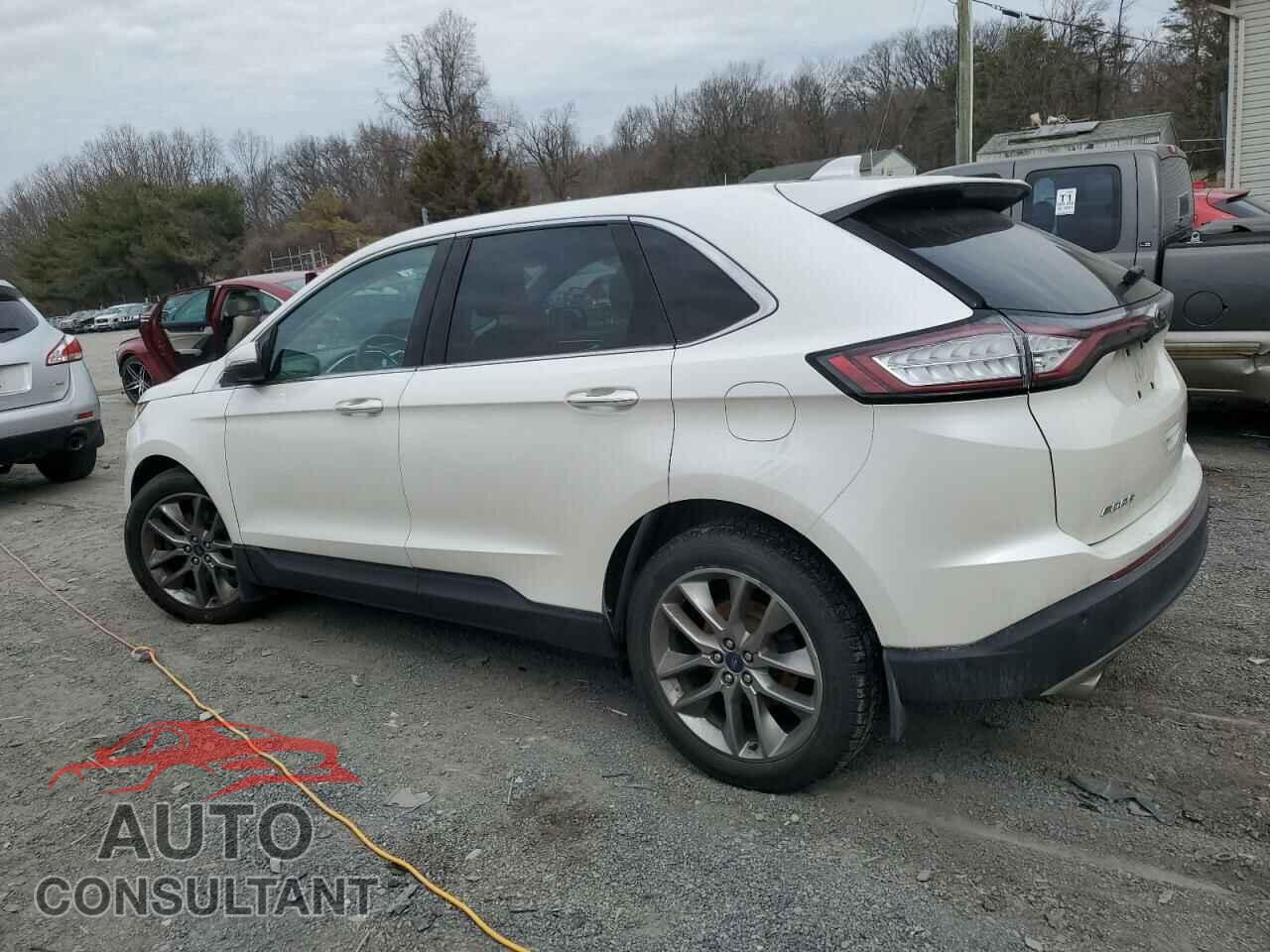 FORD EDGE 2016 - 2FMPK4K94GBB15135