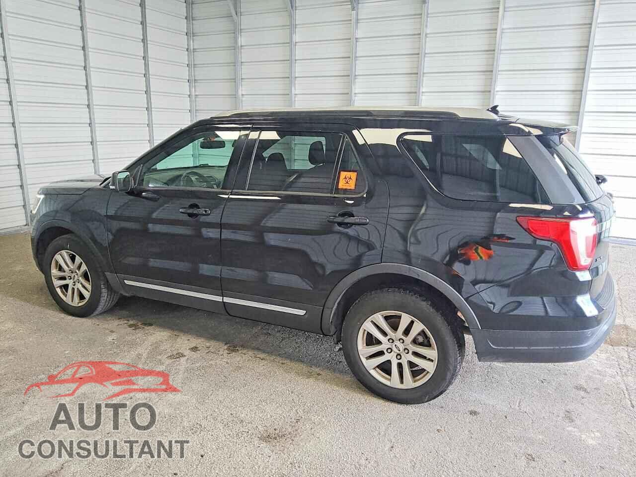 FORD EXPLORER 2019 - 1FM5K8D89KGA61822