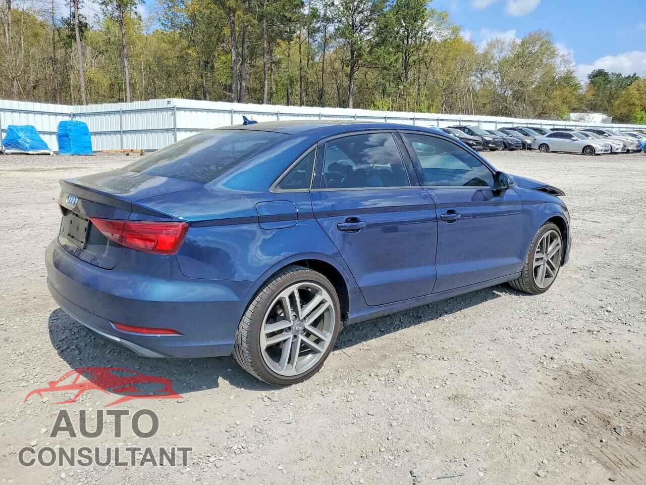 AUDI A3 2018 - WAUAUGFF8J1004691