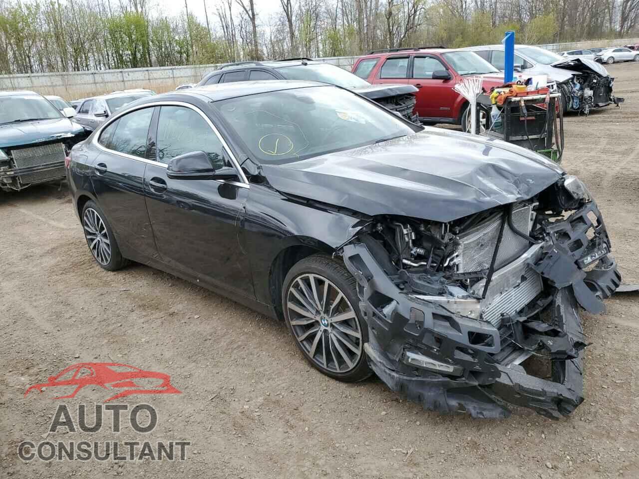 BMW 2 SERIES 2021 - WBA73AK08M7H08647
