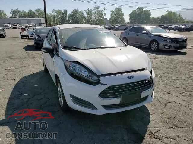 FORD FIESTA 2015 - 3FADP4EJXFM206007